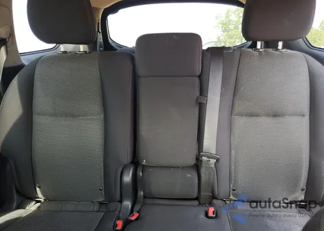 2020 Nissan Pathfinder S из США, поврежденный, VIN 5N1DR2AM7LC601487